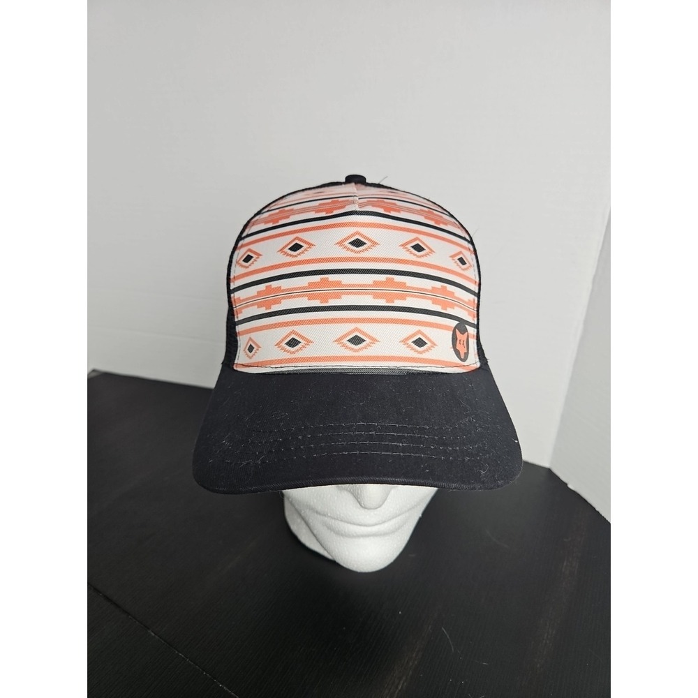 COPPER COYOTE AUSTIN TEXAS.‎ Southwest Themed One Size Fits All Snapback Hat